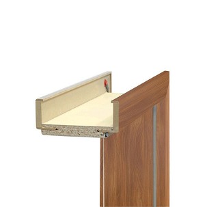 Decorative case acacia 100/12-14 right