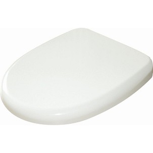 Retro duroplast soft-close WC ülőke