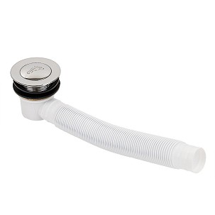 Klik-Klak szifon zuhanytálcához 50 mm