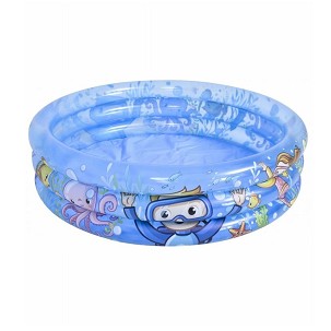 Sea World inflatable paddling pool 99 x 23 cm