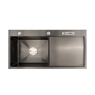 Avena stainless steel sink
