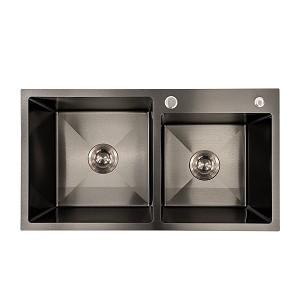 Meria stainless steel sink