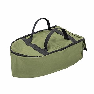 Etetőhajó táska C,X,Z,V modellekhez 58x28x19 cm zöld