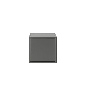 Boxie 1-door wall cabinet 40x40x37 cm anthracite
