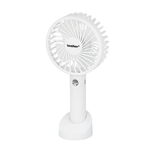 Galar kézi hordozható usb ventilátor tartóval 4 W 1200 mAh fehér