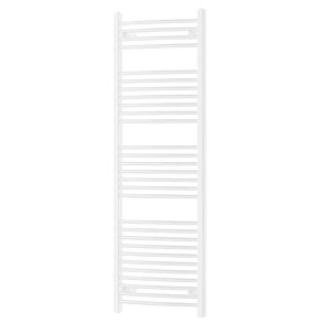 Egyenes törölközőszárító radiátor 1600x600 mm fehér