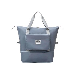 Peggy foldable women's bag blue