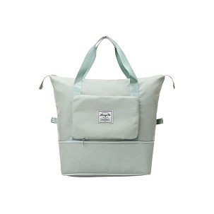 Peggy foldable women's bag green