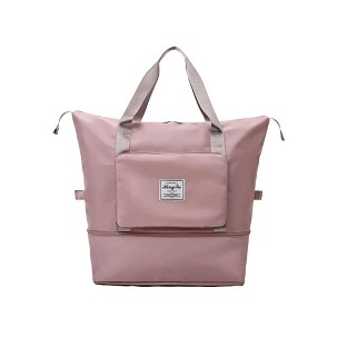 Peggy foldable women's bag pink