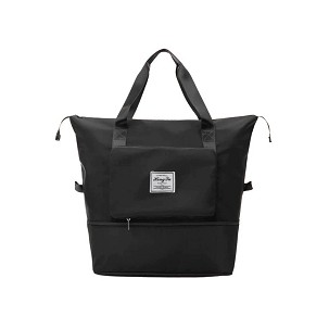 Peggy foldable women's bag black