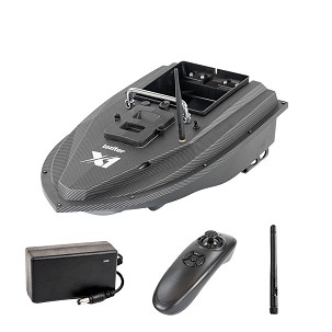 Bait boat X1 rear ejection carbon