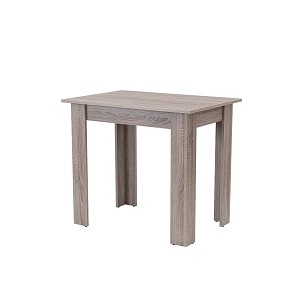 Yorki Standard dining table 86x60 cm yorki oak