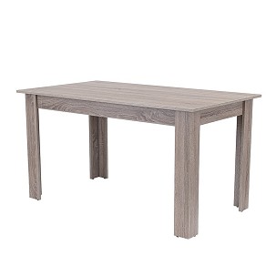 Yorki Standard dining table 140x80 cm yorki oak