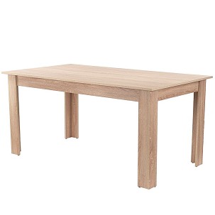 Yorki Standard dining table 160x90 cm sonoma oak