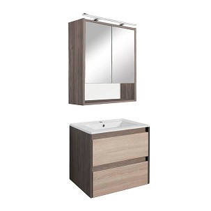 Porto 60 complete rauna elm-sonoma oak