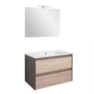 Porto Prime 80 complete rauna elm-sonoma oak