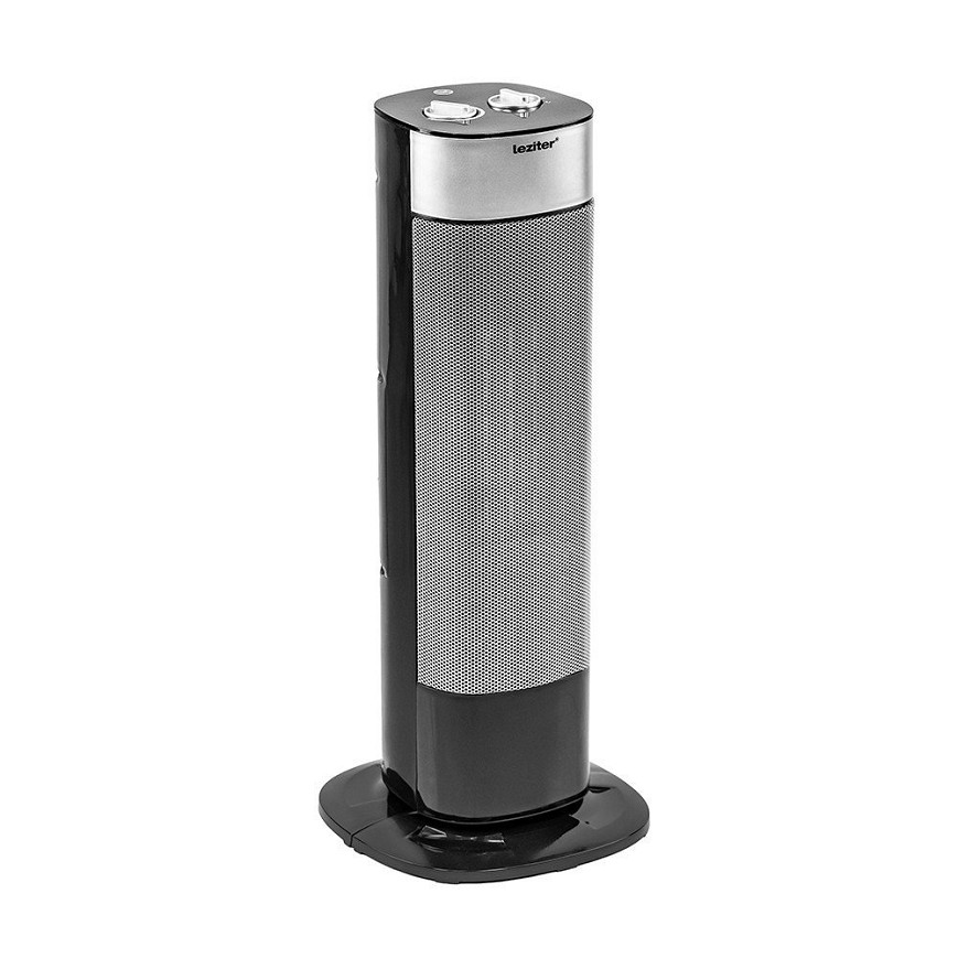 Therma elektromos hűtő fűtő oszlop ventilátor 1100W / 2000W fekete