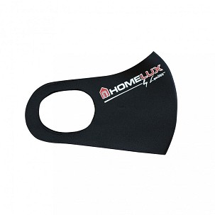 Washable fashion mask with a hanger
