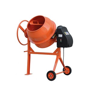 Mixer 120 betonkeverő 120 l