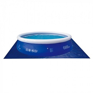 Pool liner PVC 390x390 cm