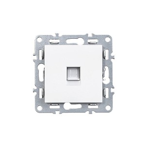 Nova UTP aljzat RJ-45 fehér