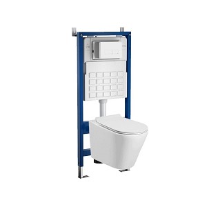 Roya Ride 21W falba építhető WC tartály szett