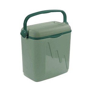 Curver hűtőtáska 20l zöld-sötétzöld