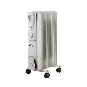 Norde 7-piece oil radiator 600W/900W/1500W